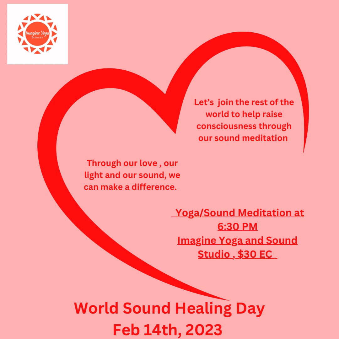 Yoga/ Sound Meditation