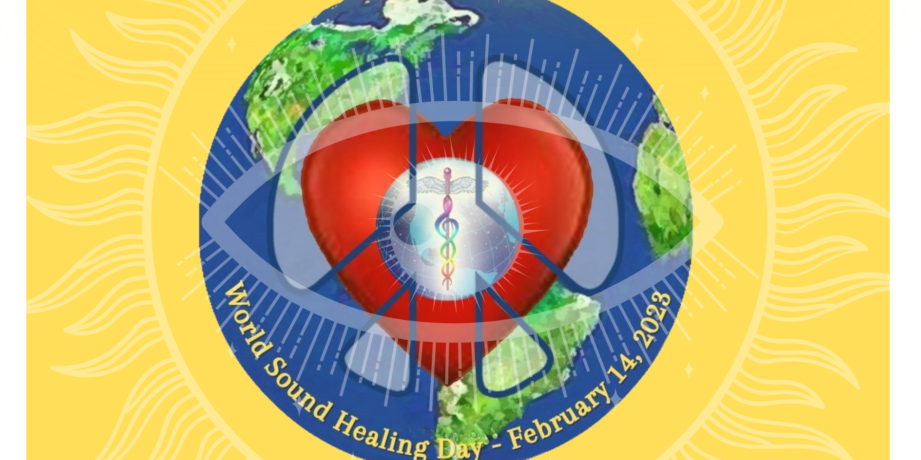 GONG BATH FOR WORLD SOUND HEALING DAY