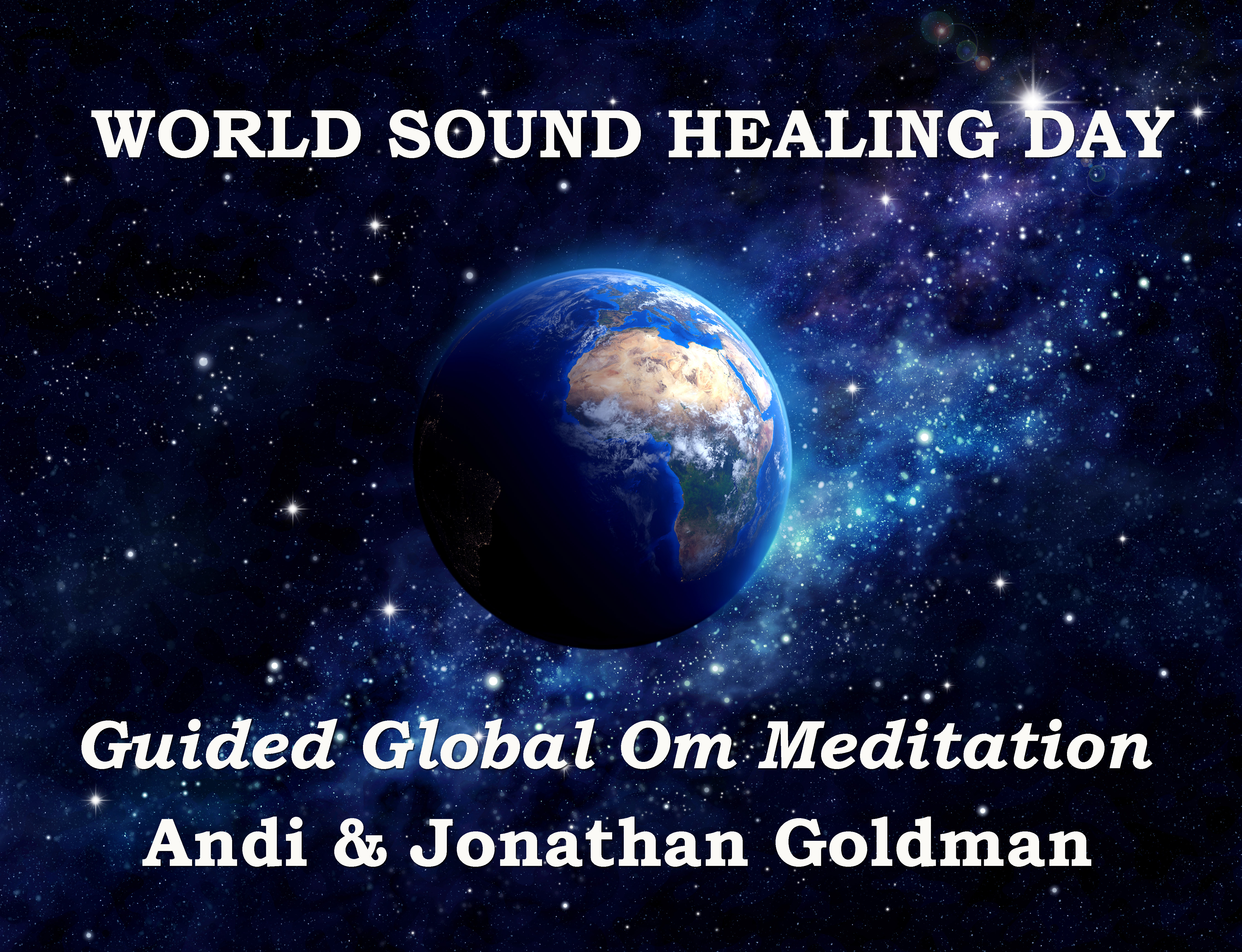 Guided Global Om Meditation