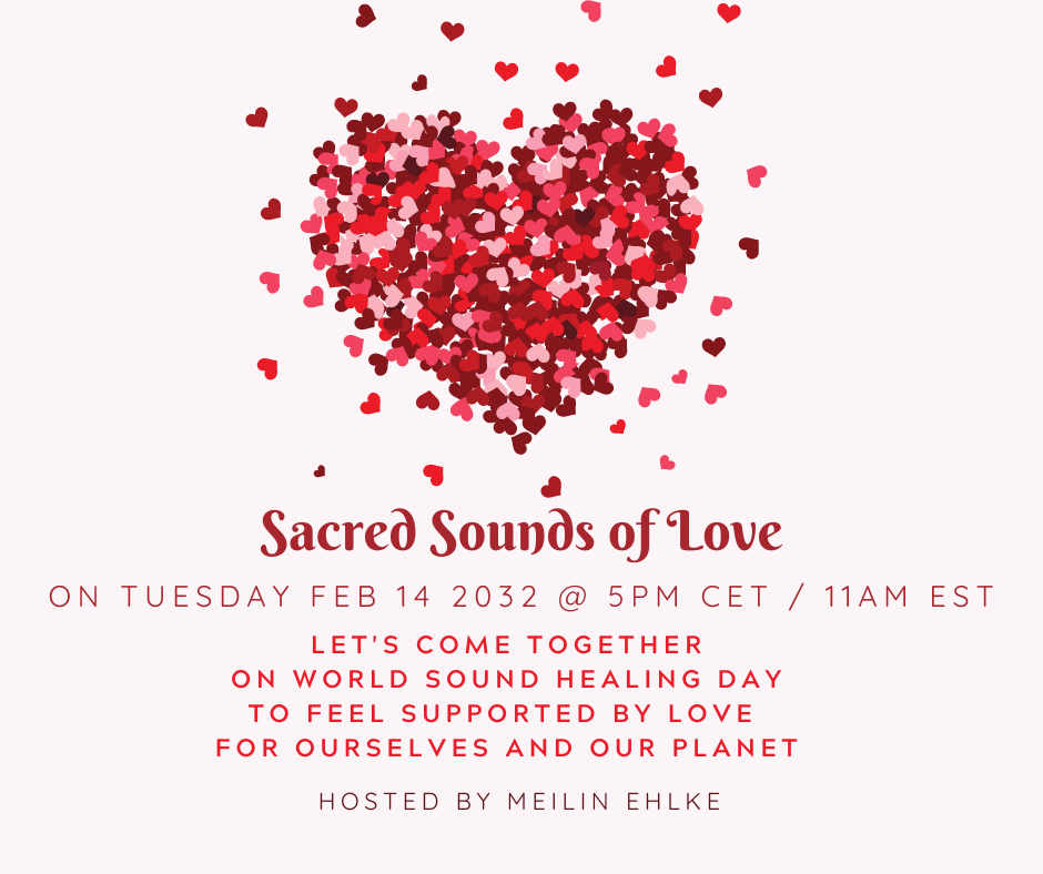 Sacred Sounds of Love