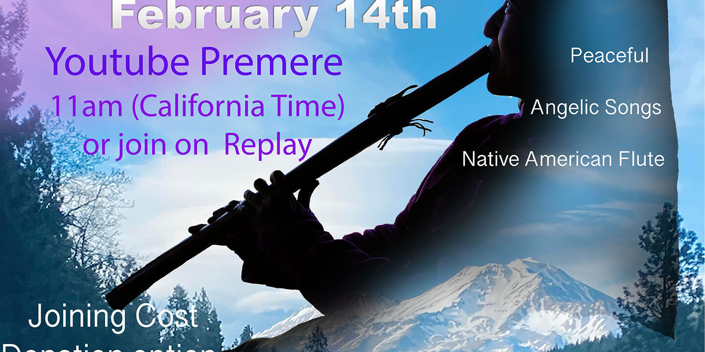 World Sound Healing Day with HaRuKo Blue Star Child