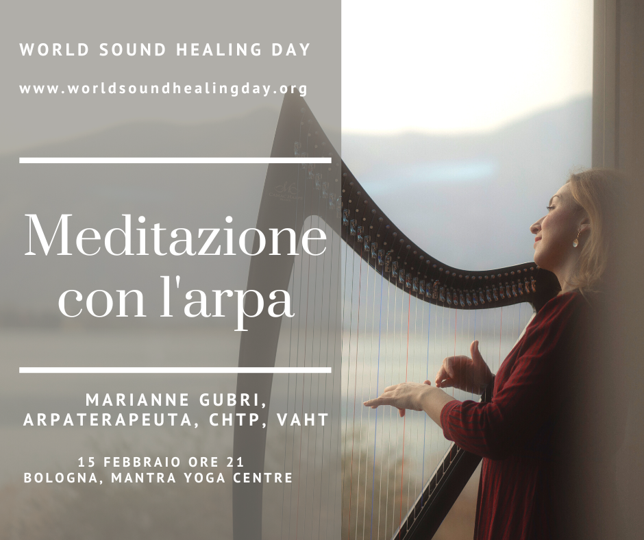 Harp Meditation