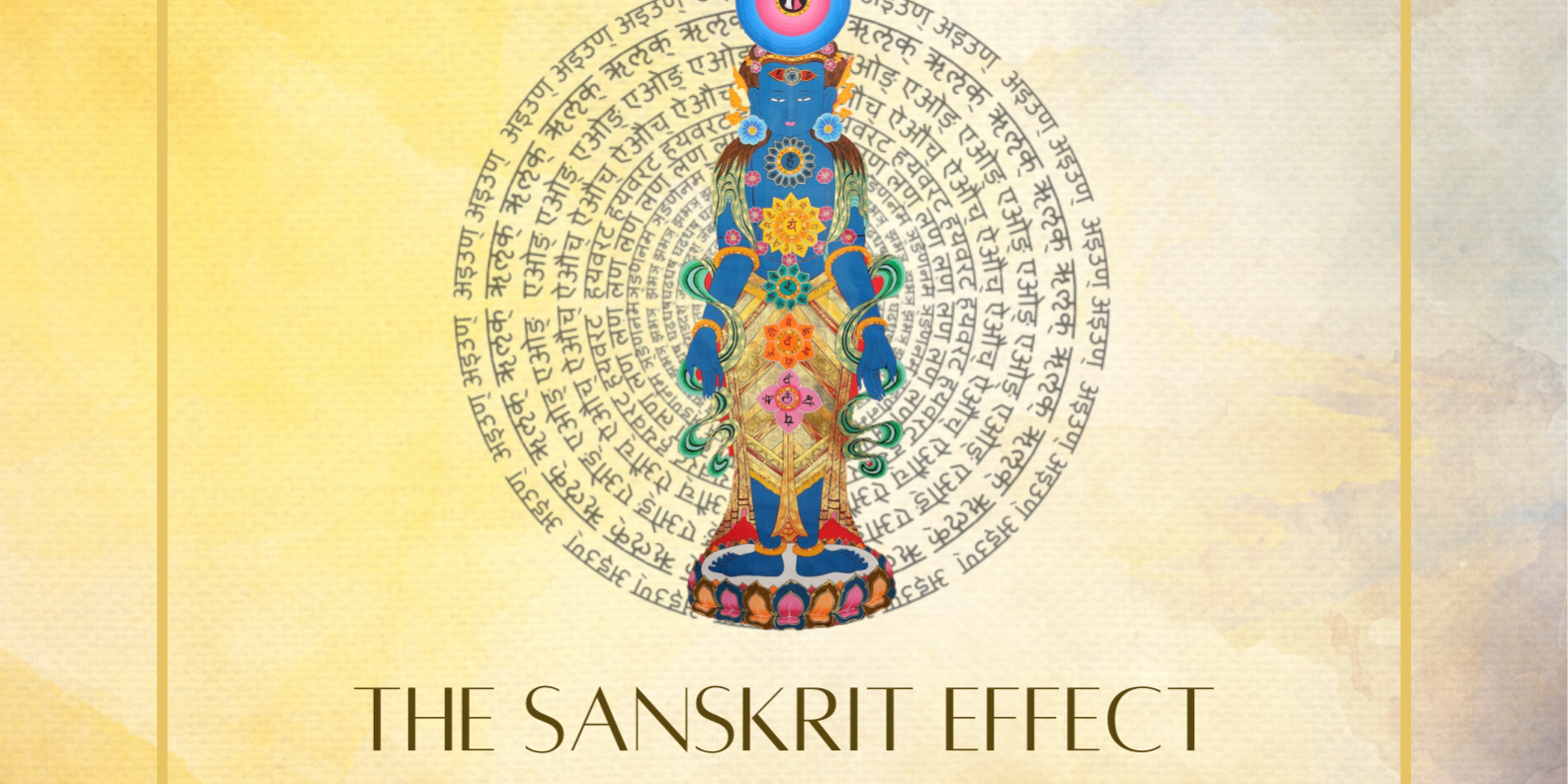 The Sanskrit Effect
