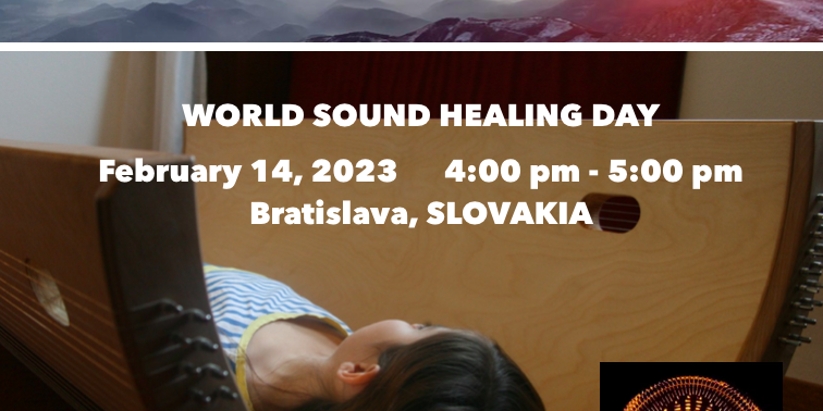 World Sound Healing Day / Sound Resonance Experience
