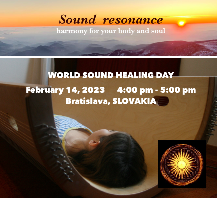 World Sound Healing Day / Sound Resonance Experience