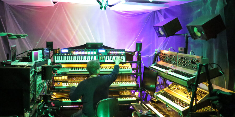 Harmonies of Light Transformational Healing Music and Harmonized Color with Jim Oliver – WSHD 2024