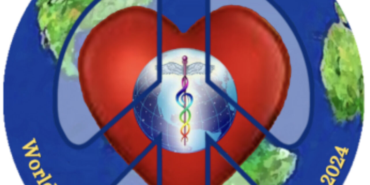 WORLD SOUND HEALING DAY