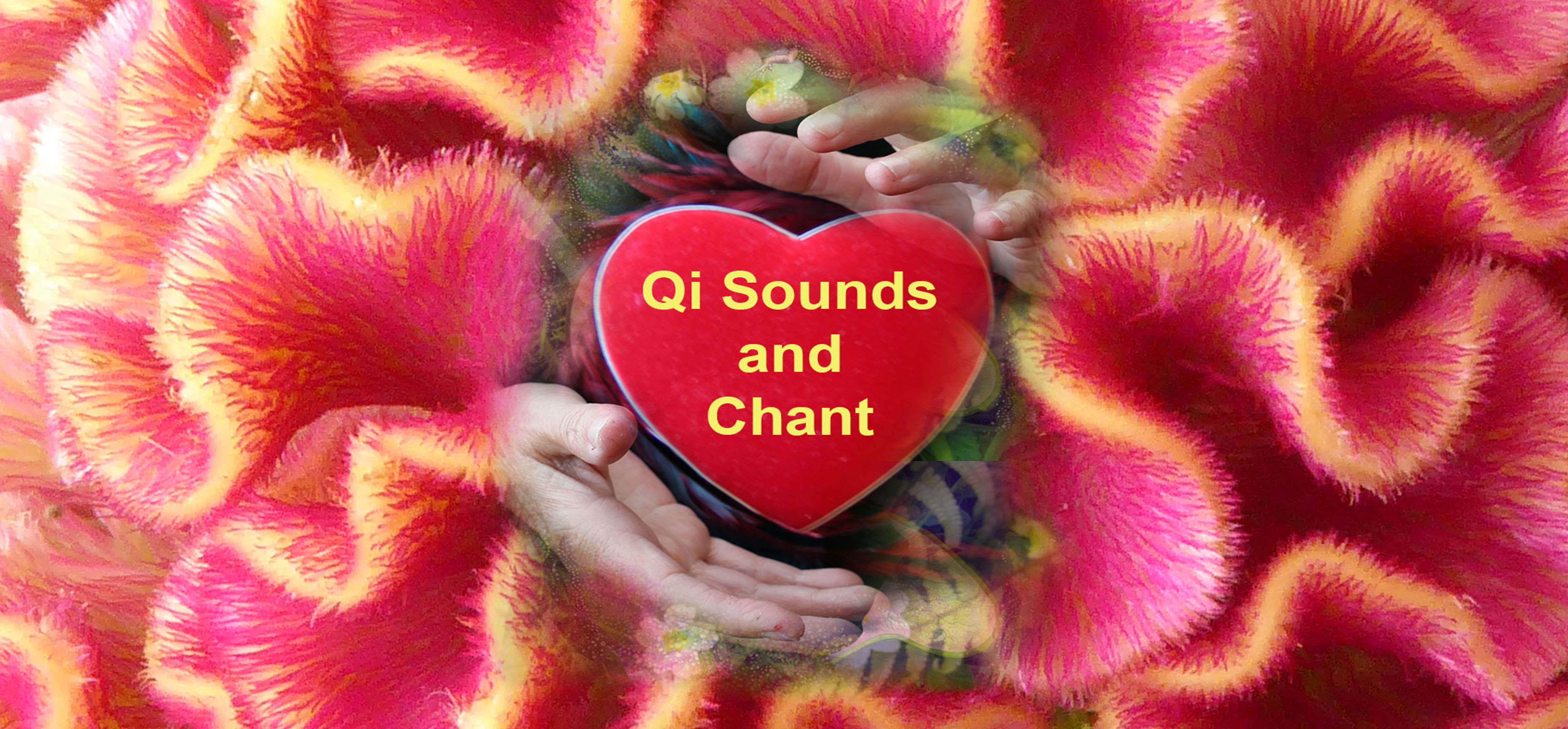 Qi Sounds & Chant with Water Blessing Ceremony