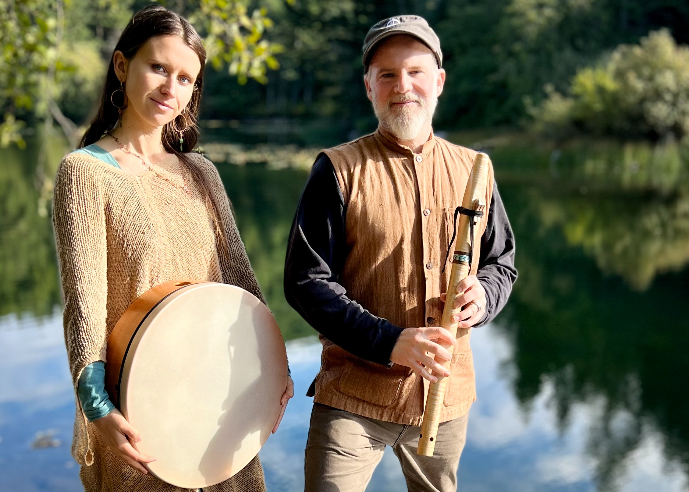 Elemental Peace: A Musical Prayer for the Planet