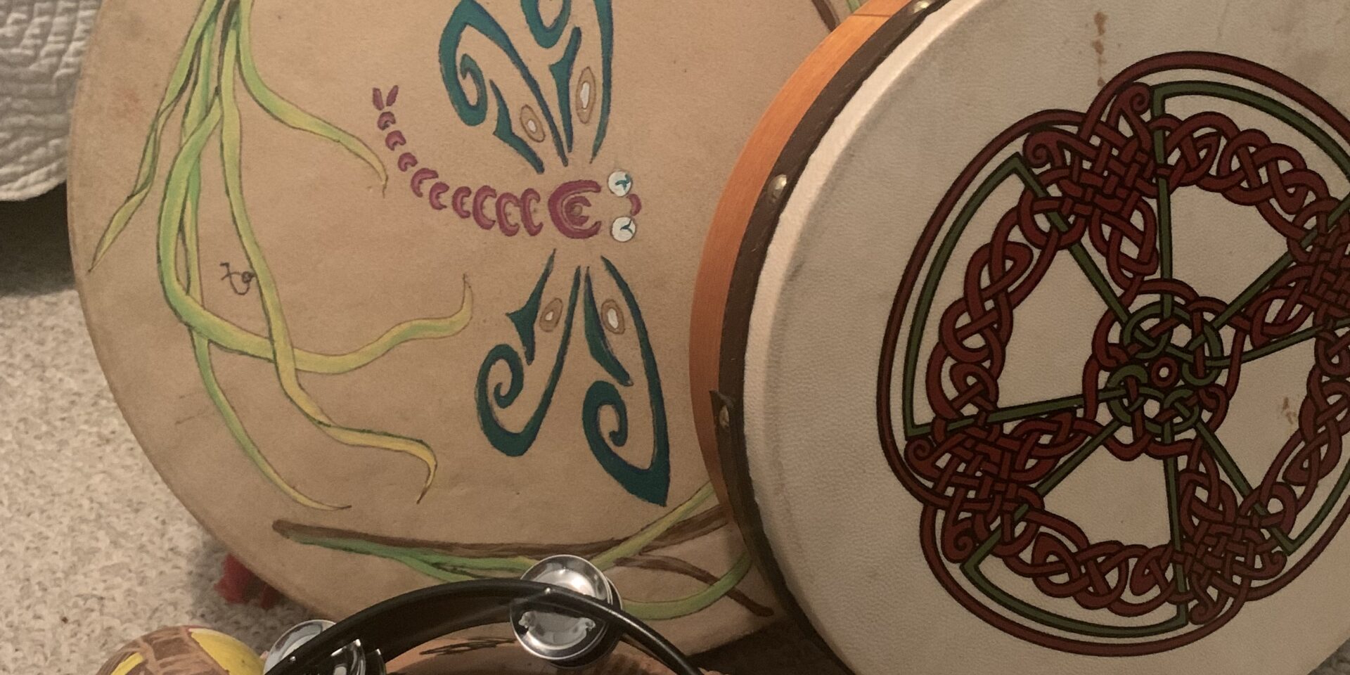 The Rhythm of Life is a Powerful Beat