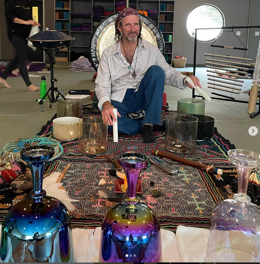 Cacao-Infused Five Hour Sound Healing Marathon for Pachamama