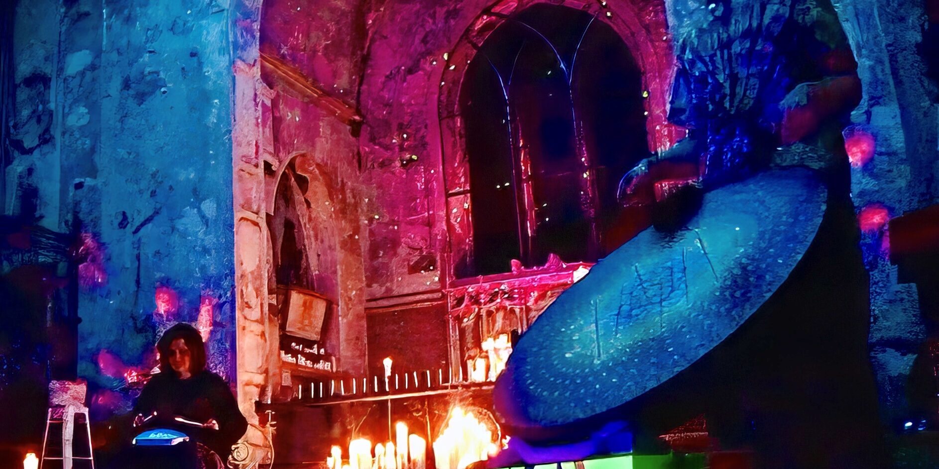 The Primordial Drum: A Journey into Sound and Self