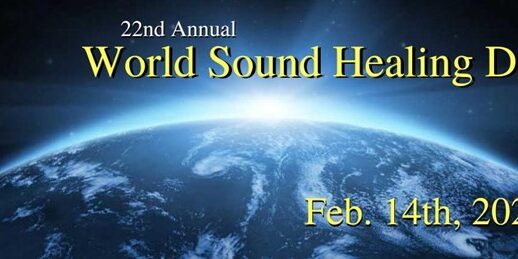 Crystal Alchemy Sound Bath, Toning & Guided Meditation/Activation