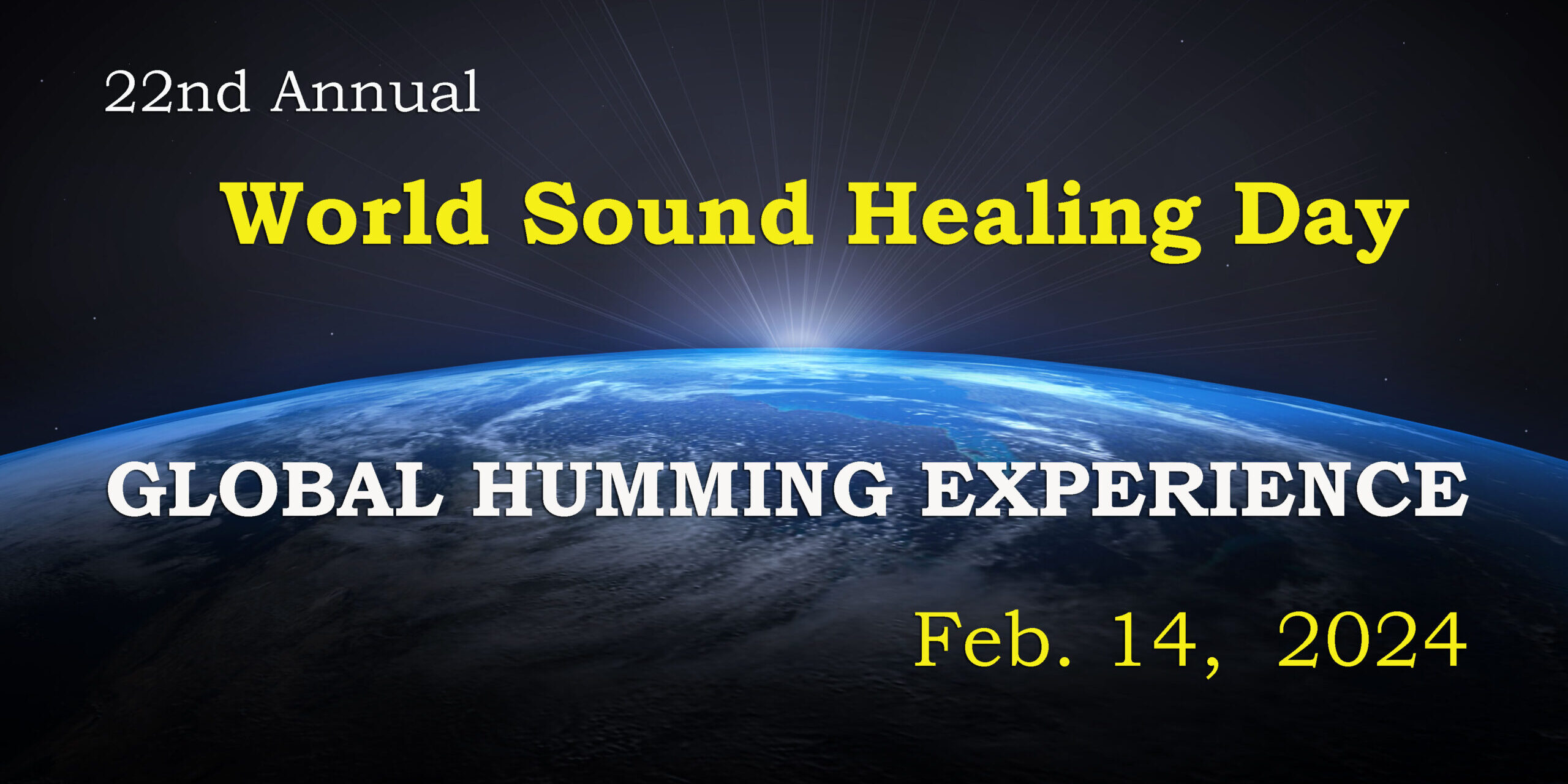 Global Humming Experience