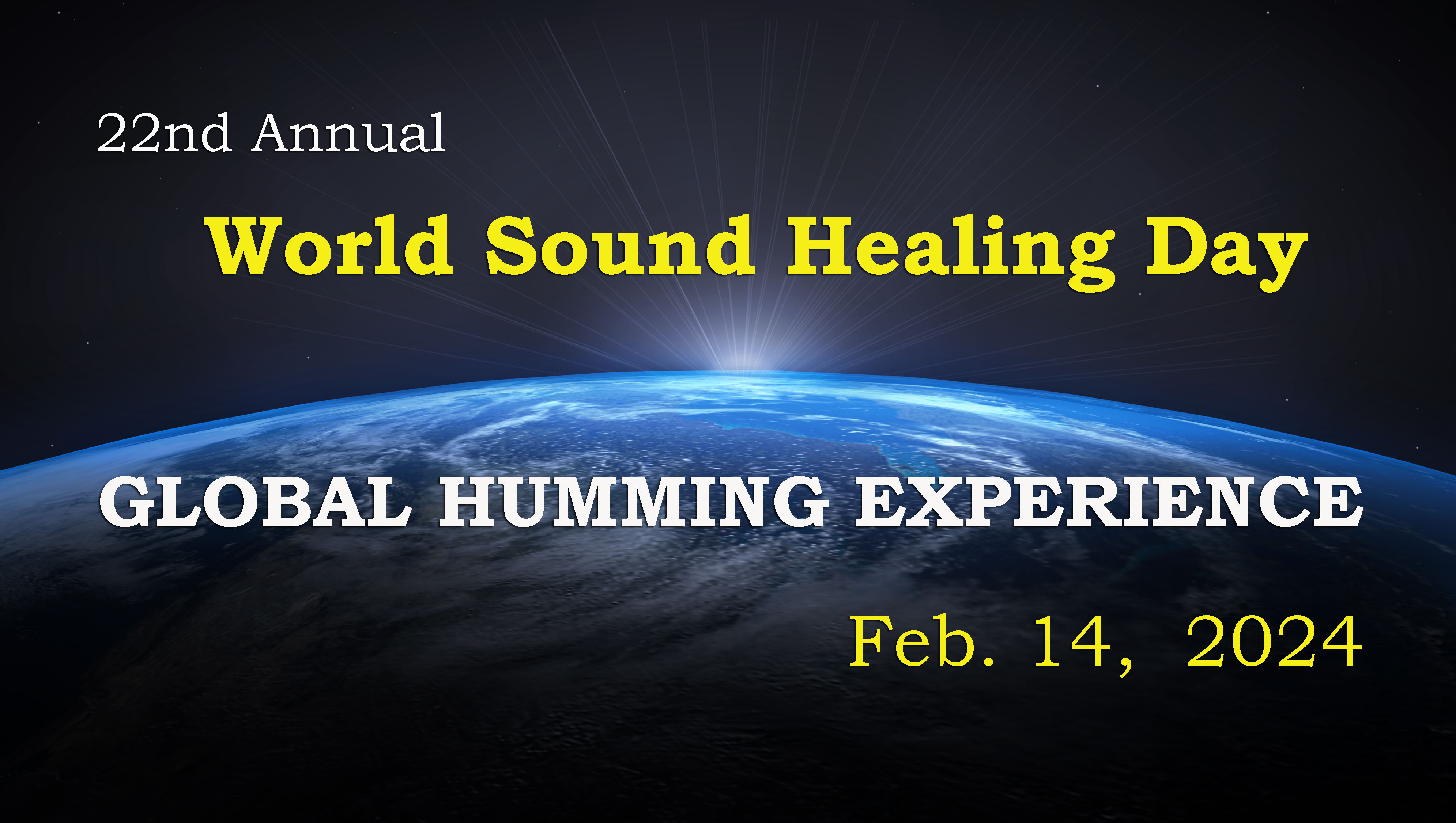 Global Humming Experience