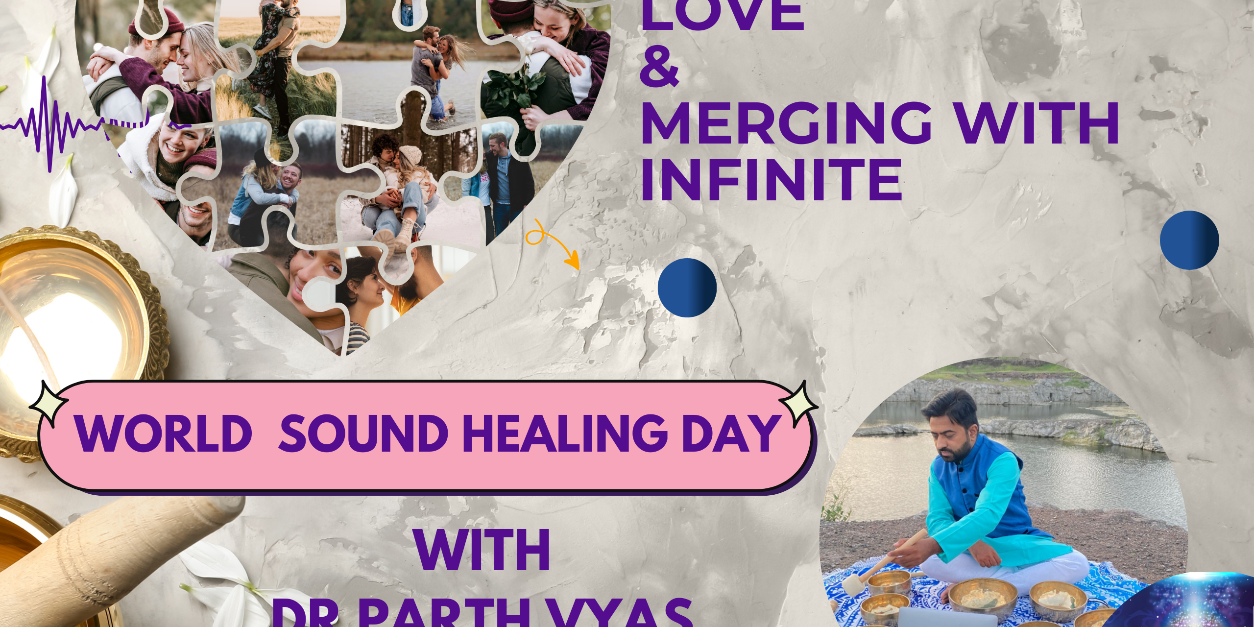 Unconditional Love & Merging With Infinite