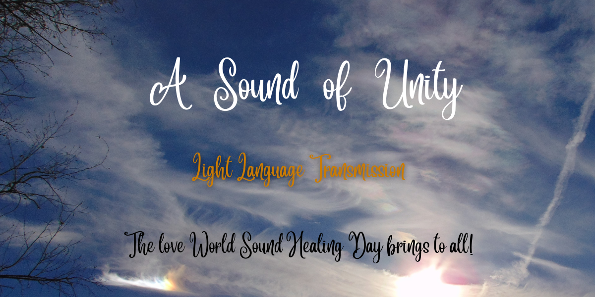 A Sound of Unity