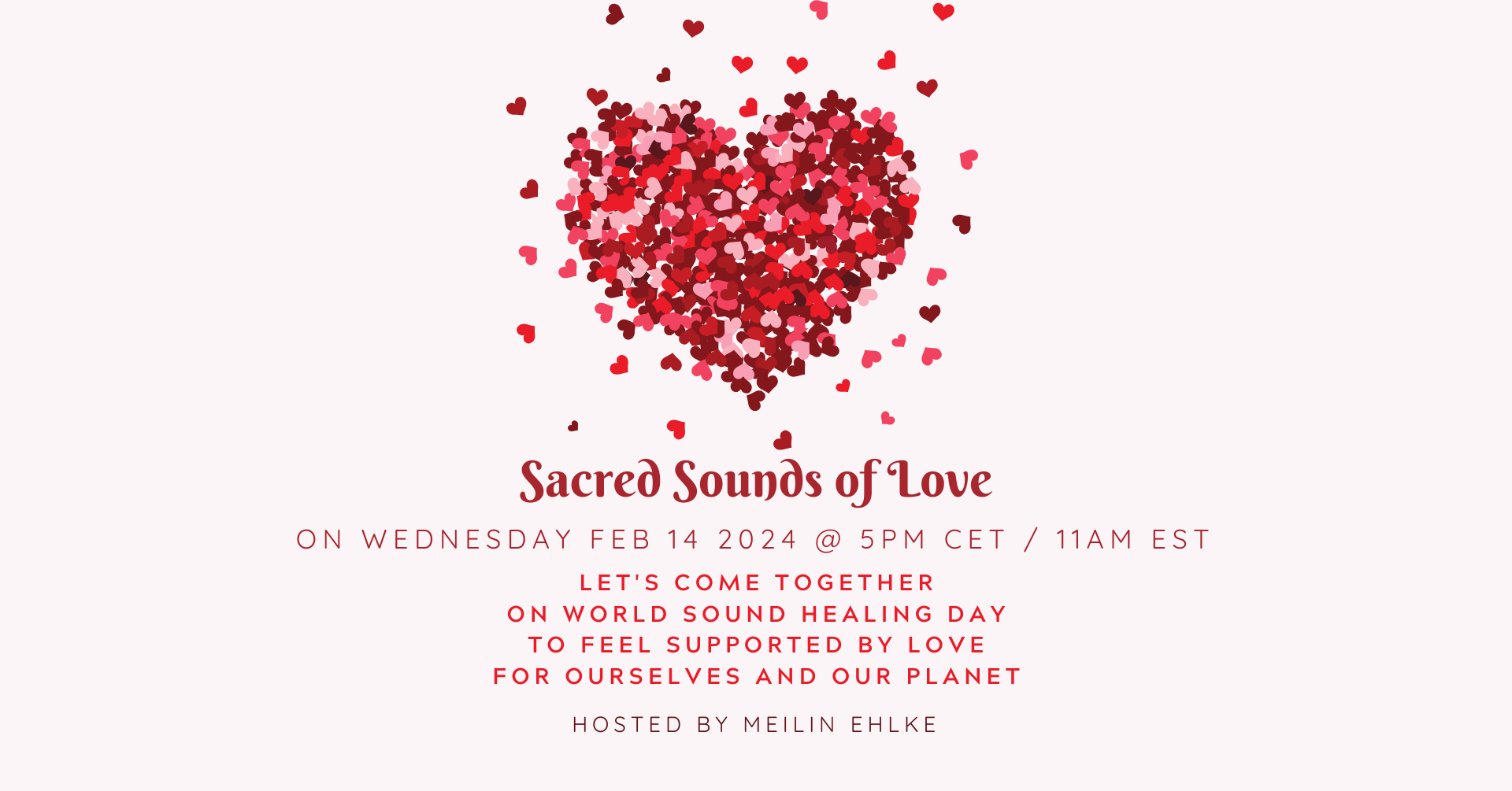 Sacred Sounds of Love