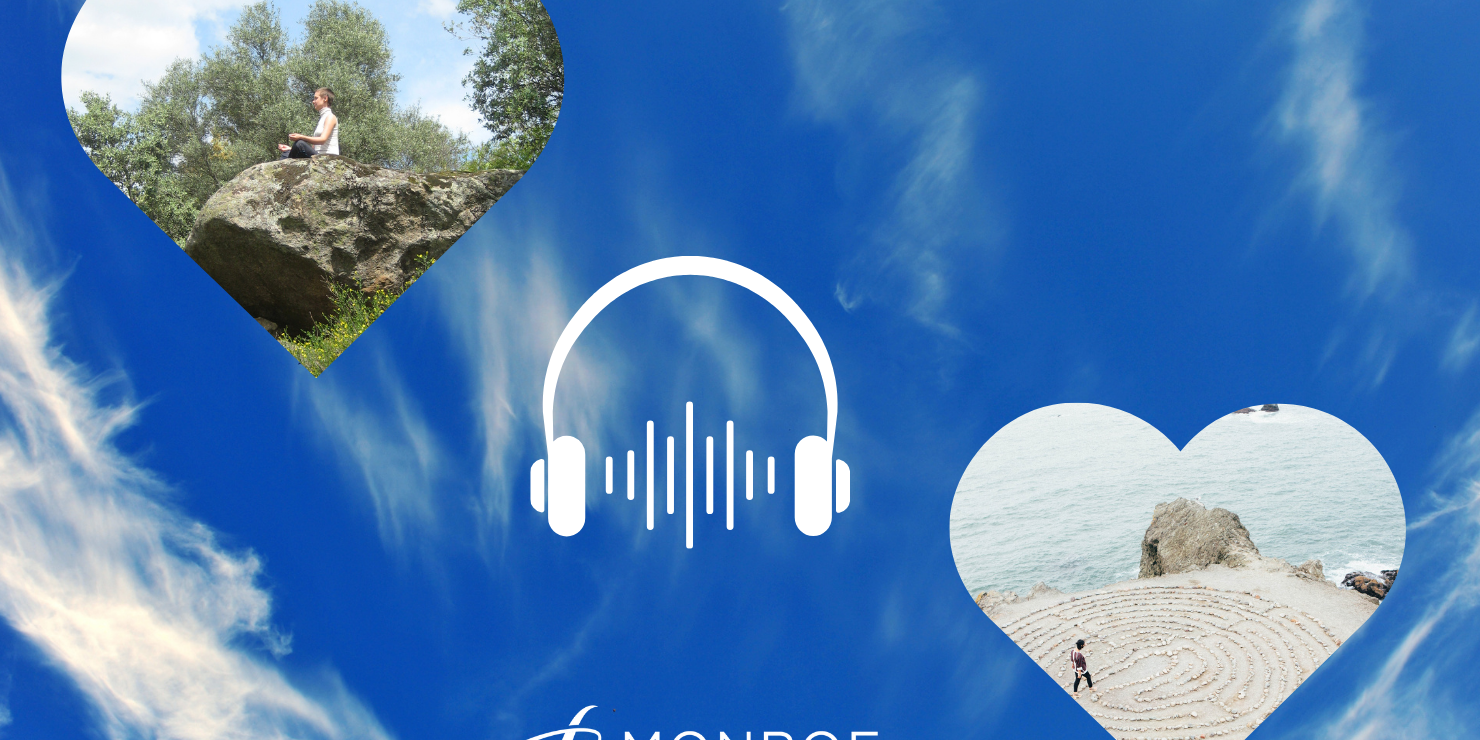 Celebrate Valentine’s Day and World Sound Healing Day with the Monroe Institute