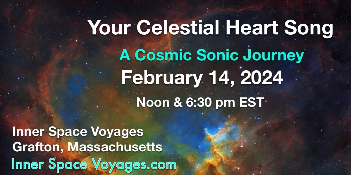 Your Celestial Heart Song