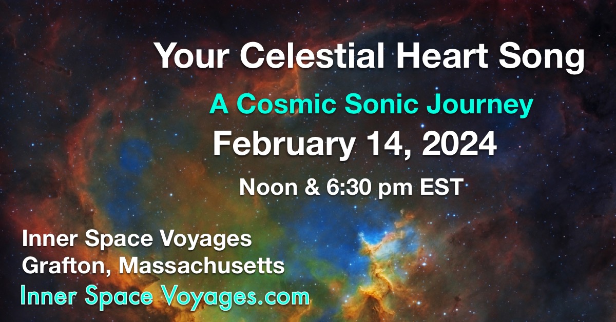 Your Celestial Heart Song