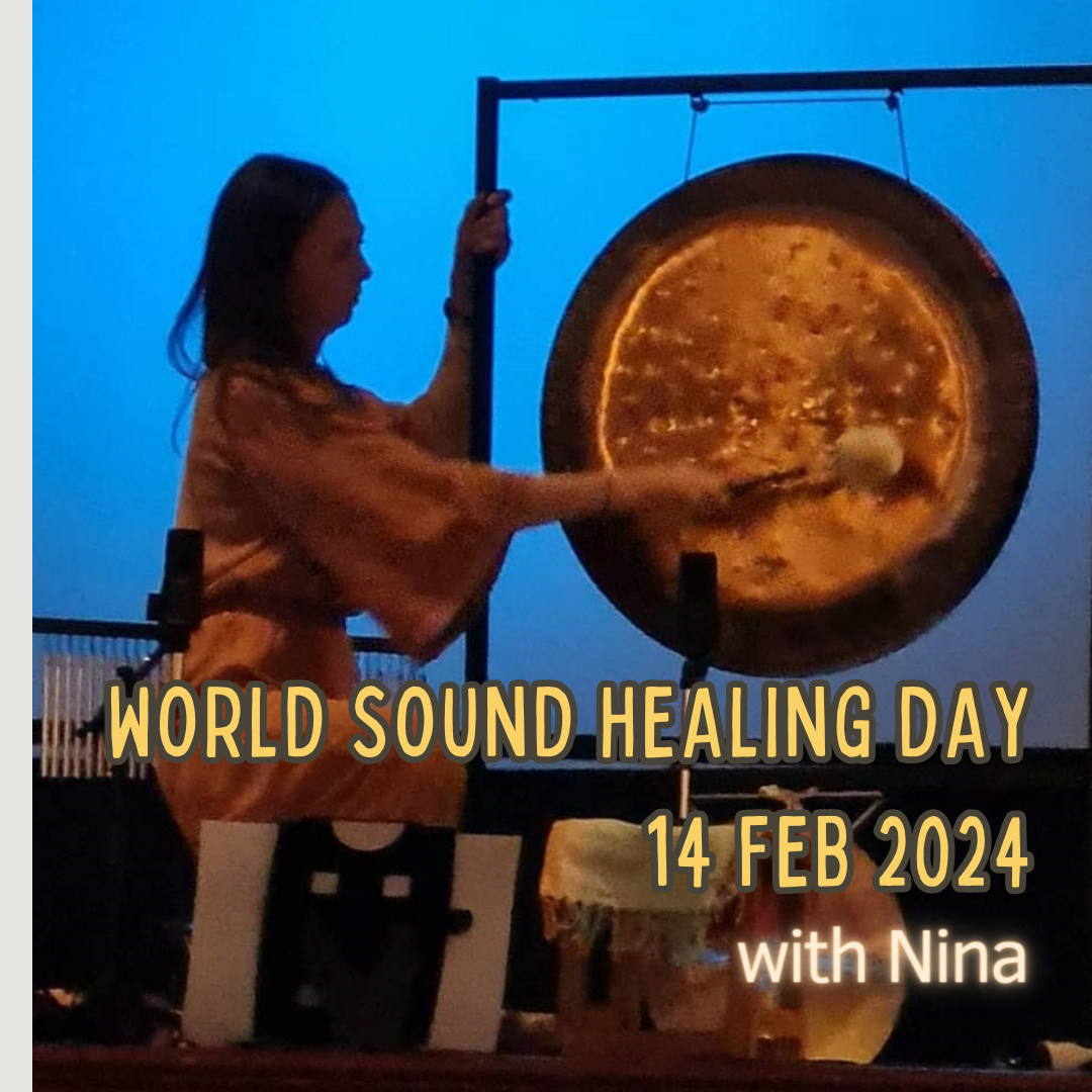 Healing Sounds For The Planet – FREE online sonic meditation