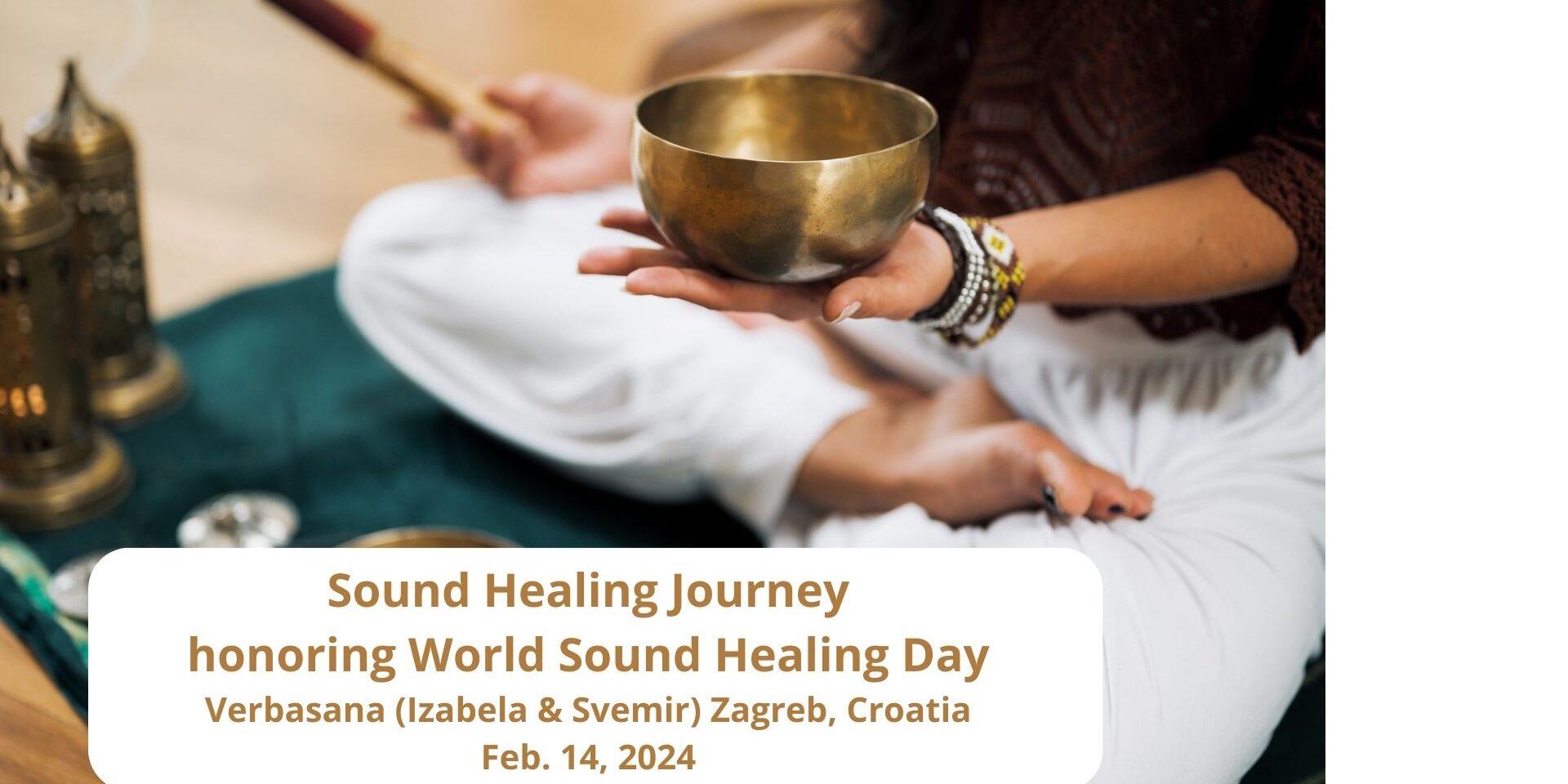 Sound Healing Journey