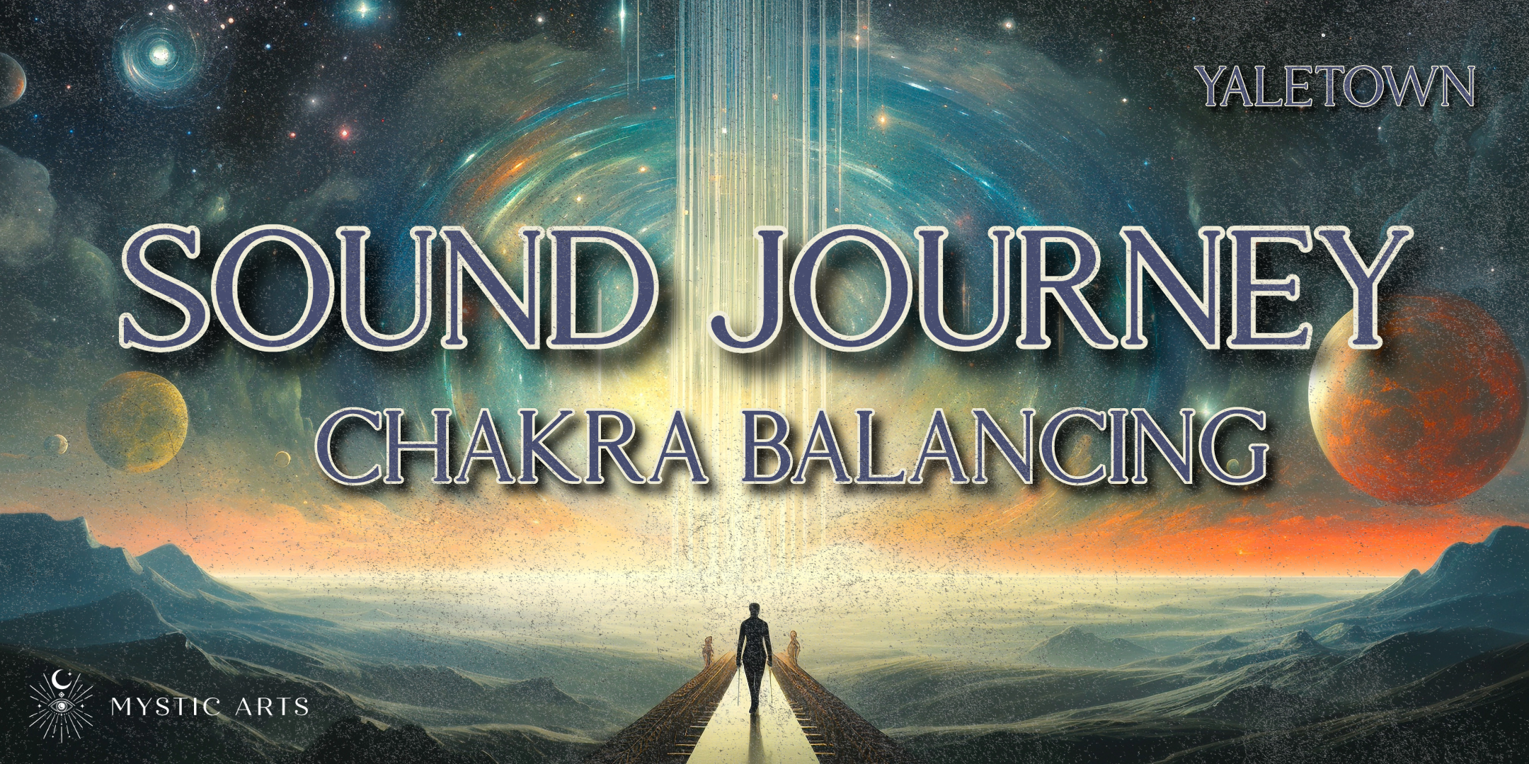 Chakra Balancing Sound Journey in Yaletown