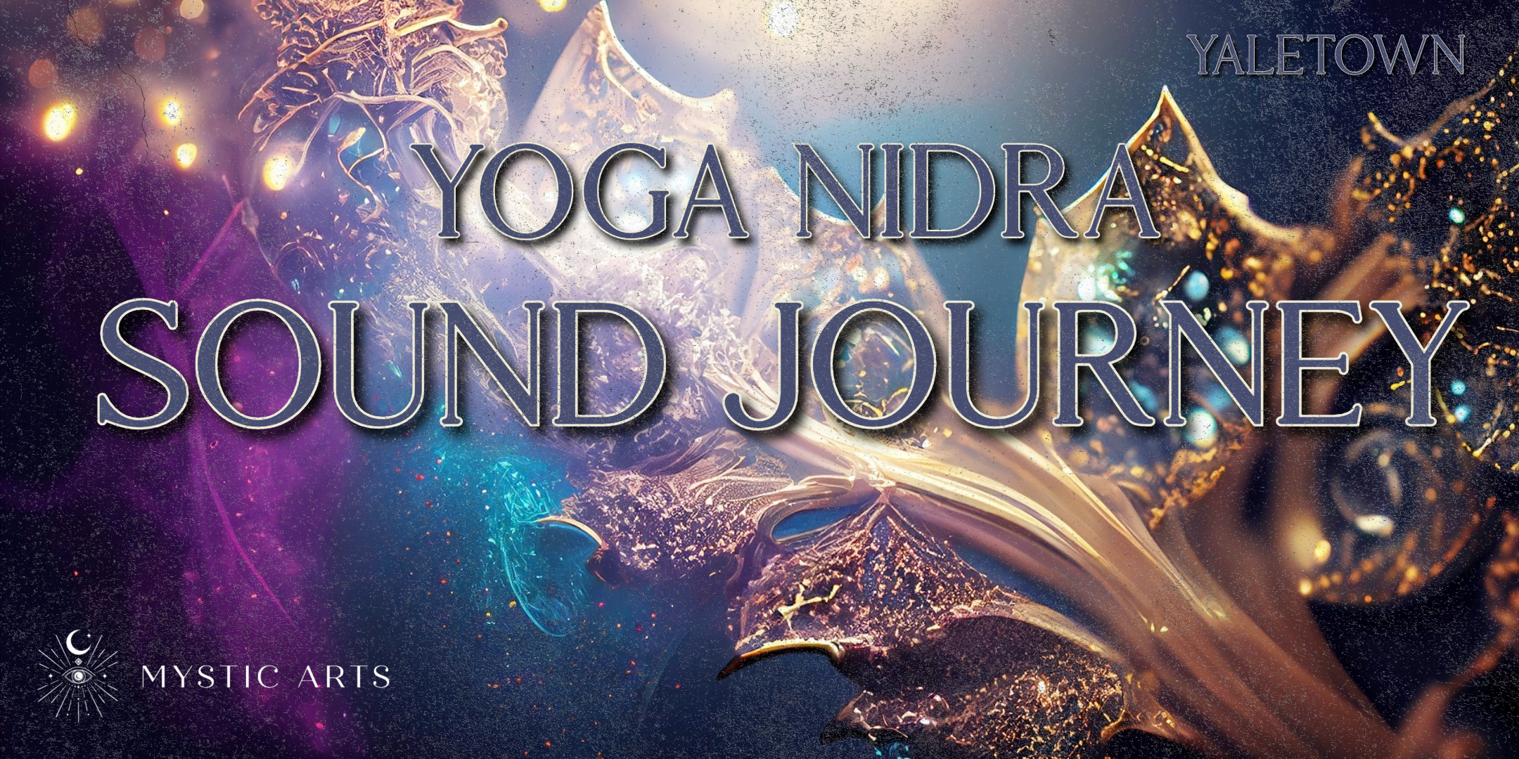 Yoga Nidra Sound Journey in Yaletown