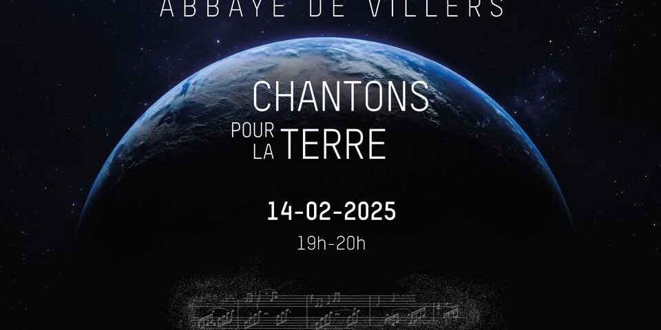 Chantons pour la terre
