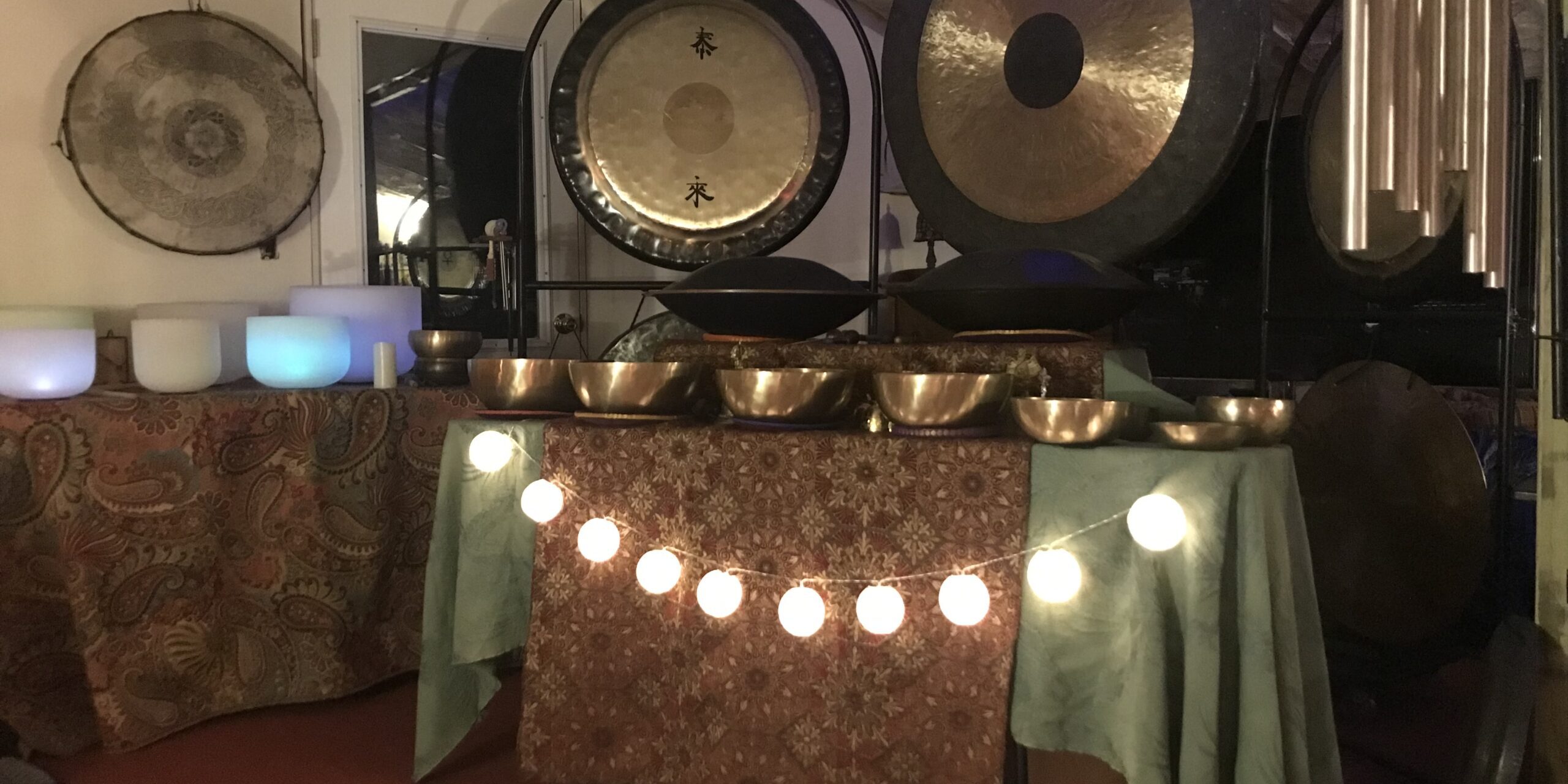 World Sound Healing Day Eureka Springs, AR