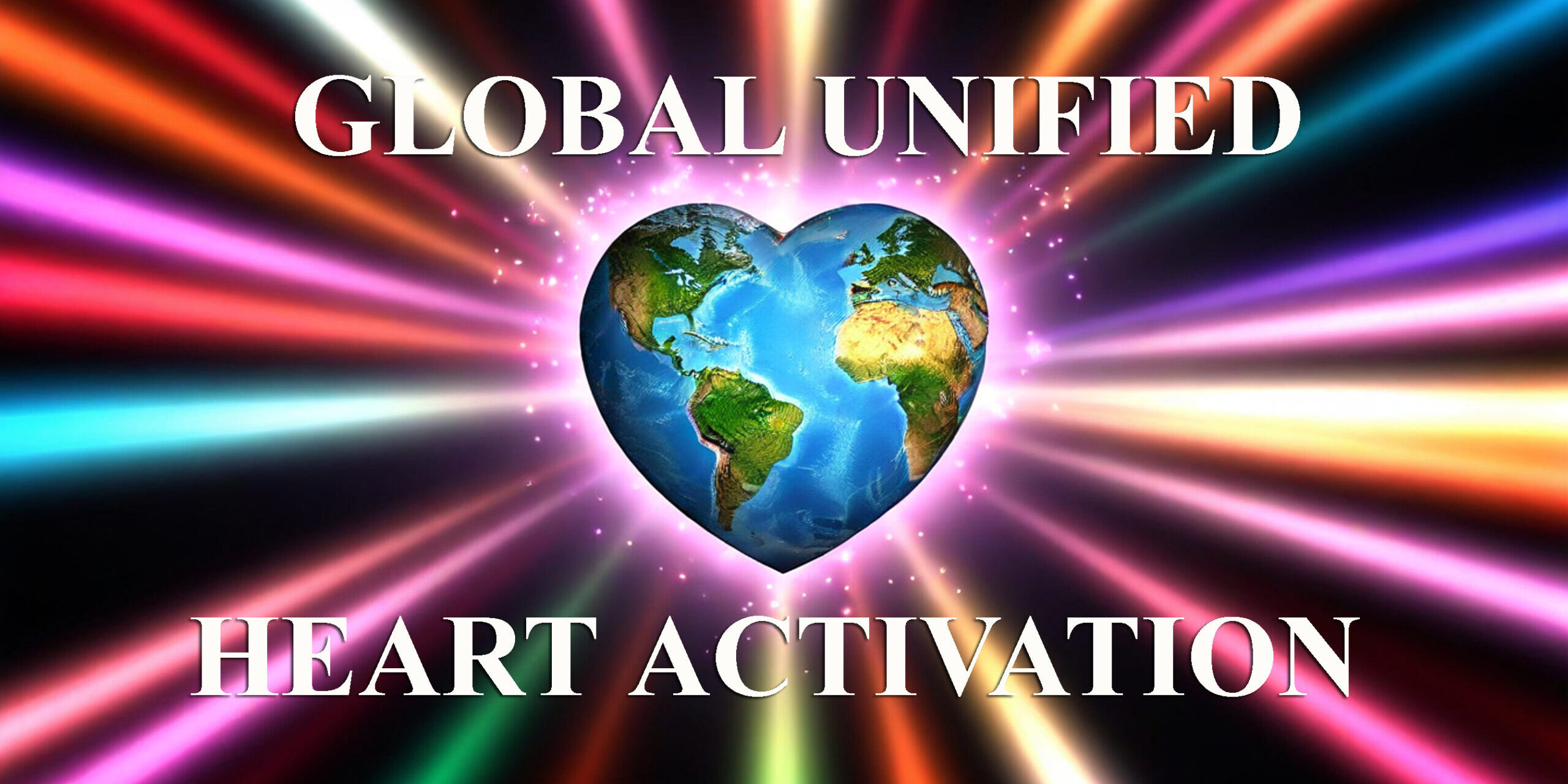 Global Unified Heart Activation