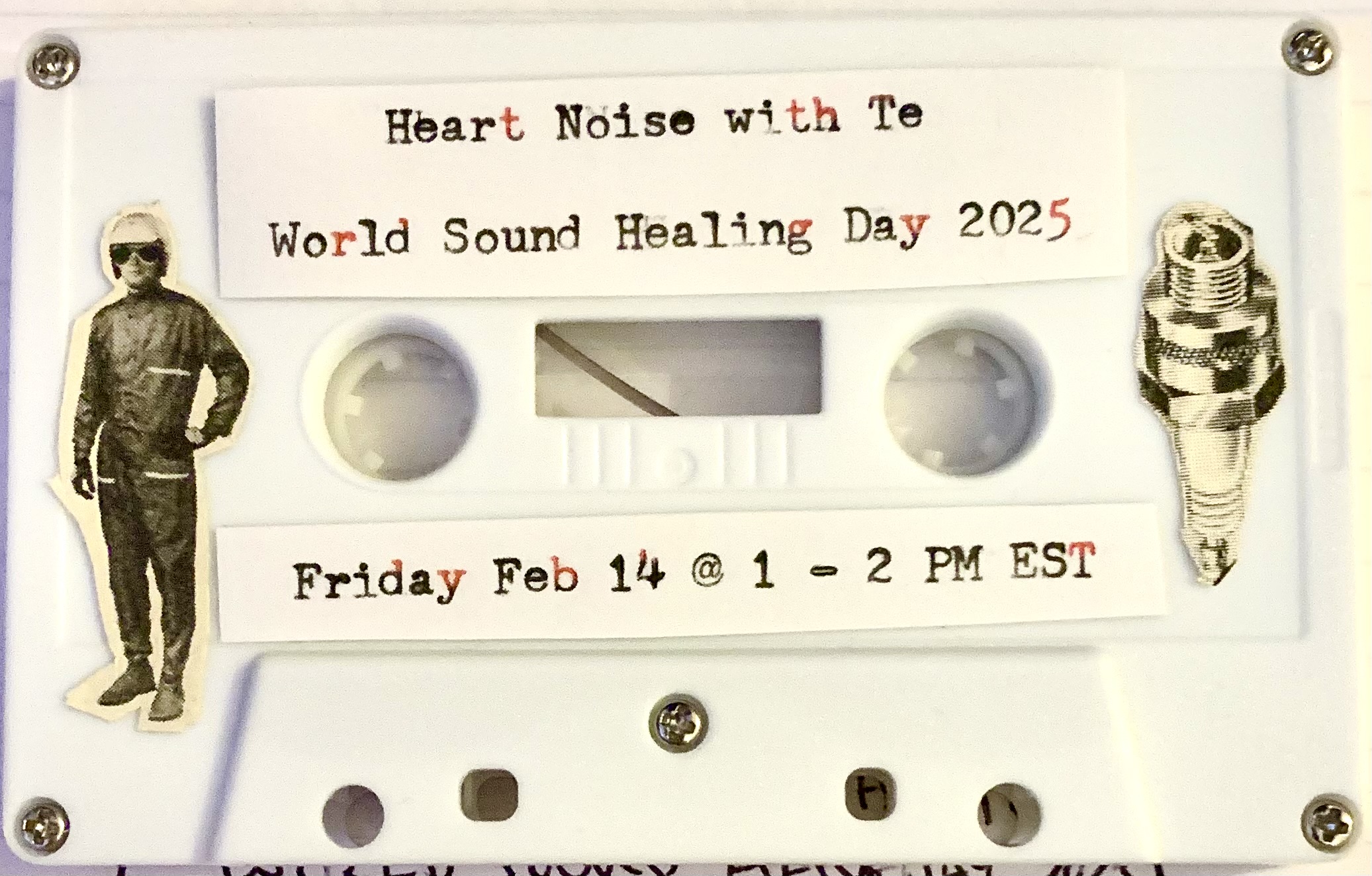 Heart Noise with Té