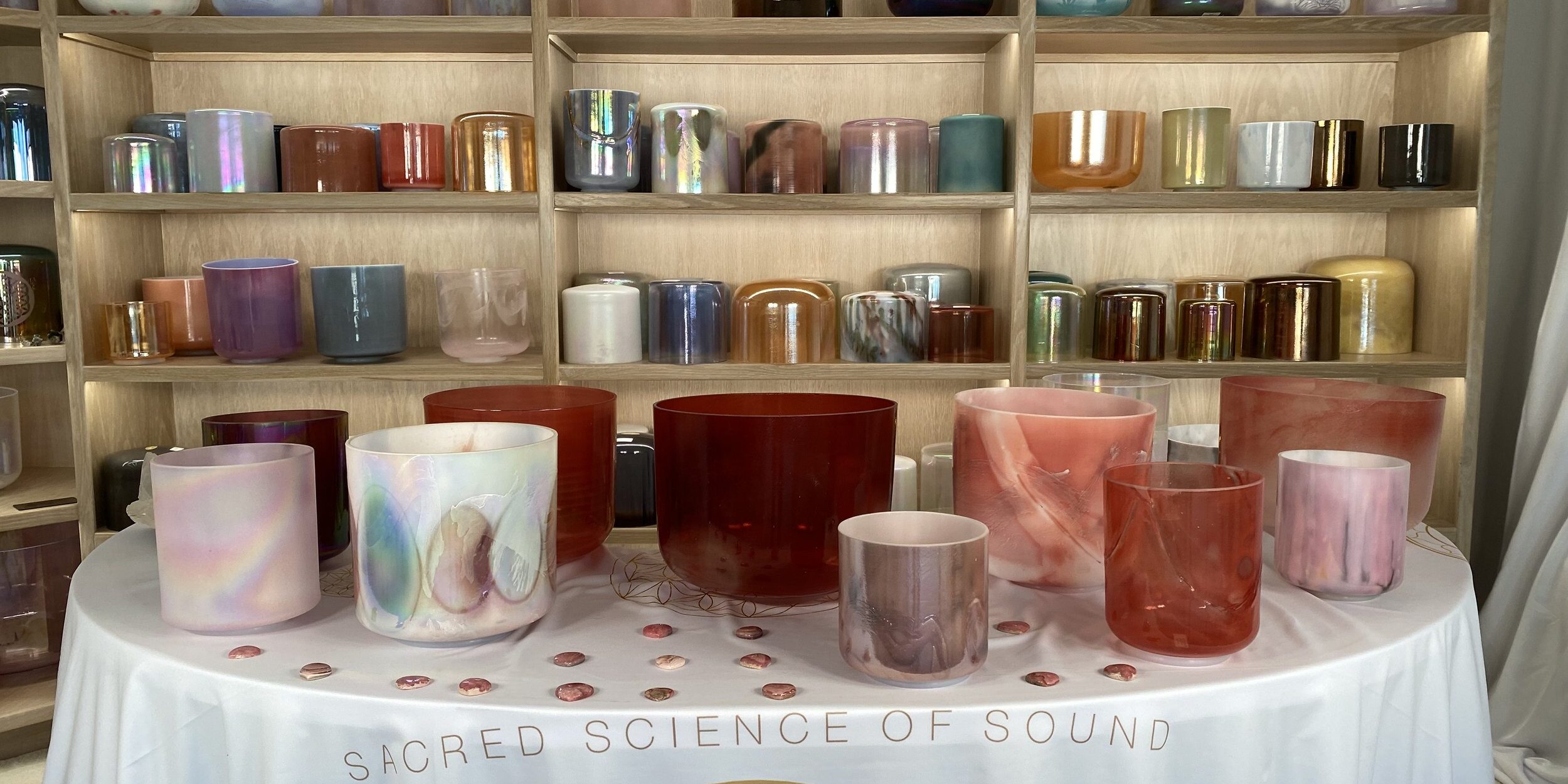 World Sound Healing Day – Sound Bath