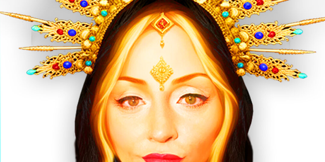 Like The Sun- with embedded healing frequencies – crown chakra