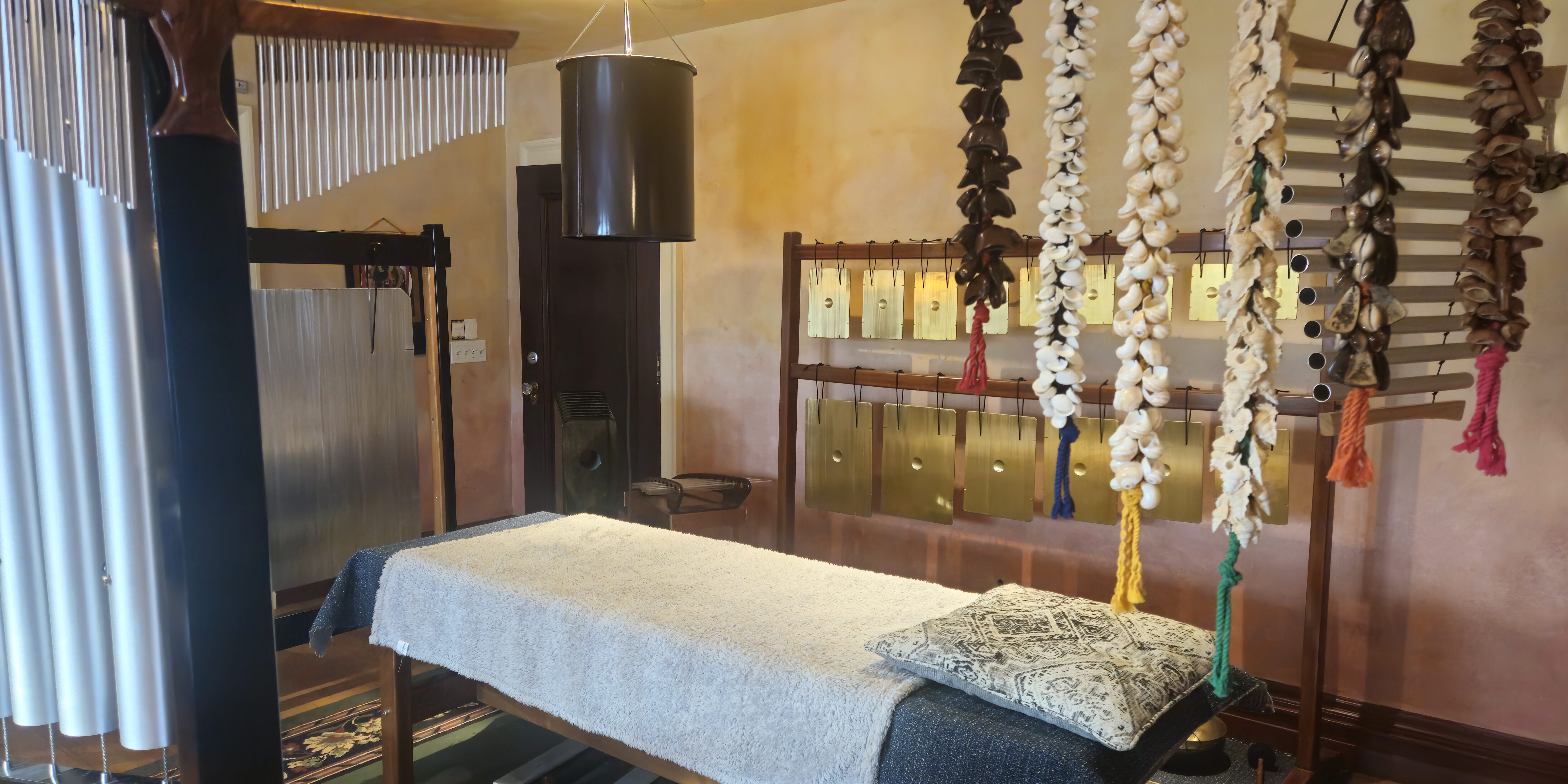 Sonorium Rochester Virtual Session – Live Sound Treatment with 64 Hz Healing Tones