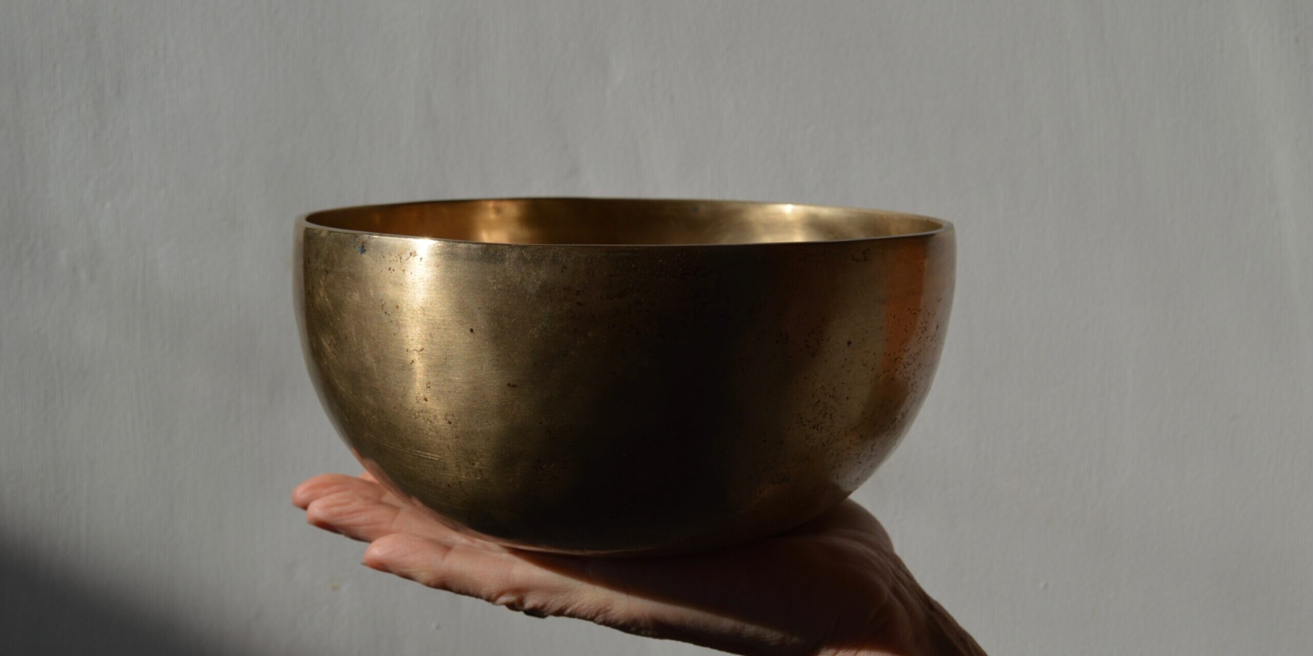 Coming together to send loving kindness to the world