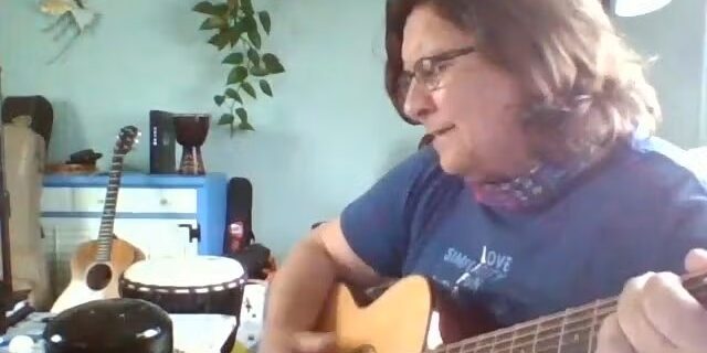 Drumming and sound healing for World Sound Healing Day