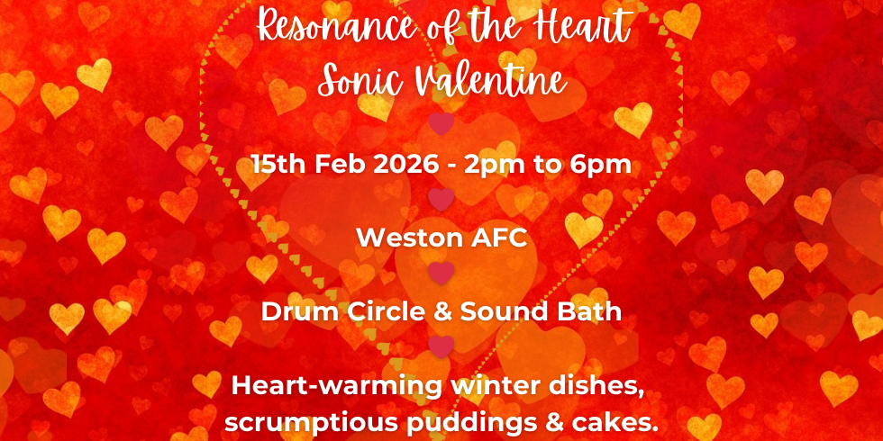 Resonance of the Heart Sonic Valentine