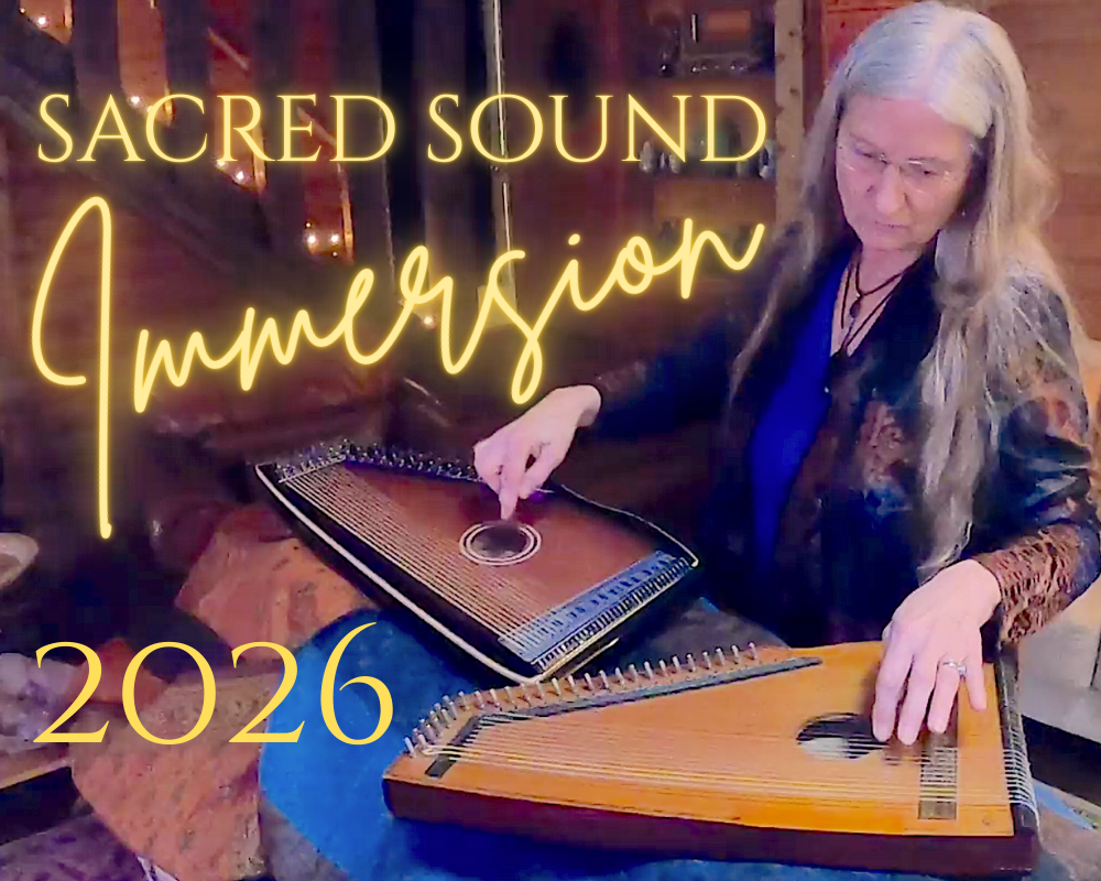 Sacred Sound Immersion 2026
