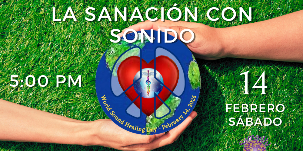 Día Internacional de la Sanación con Sonido