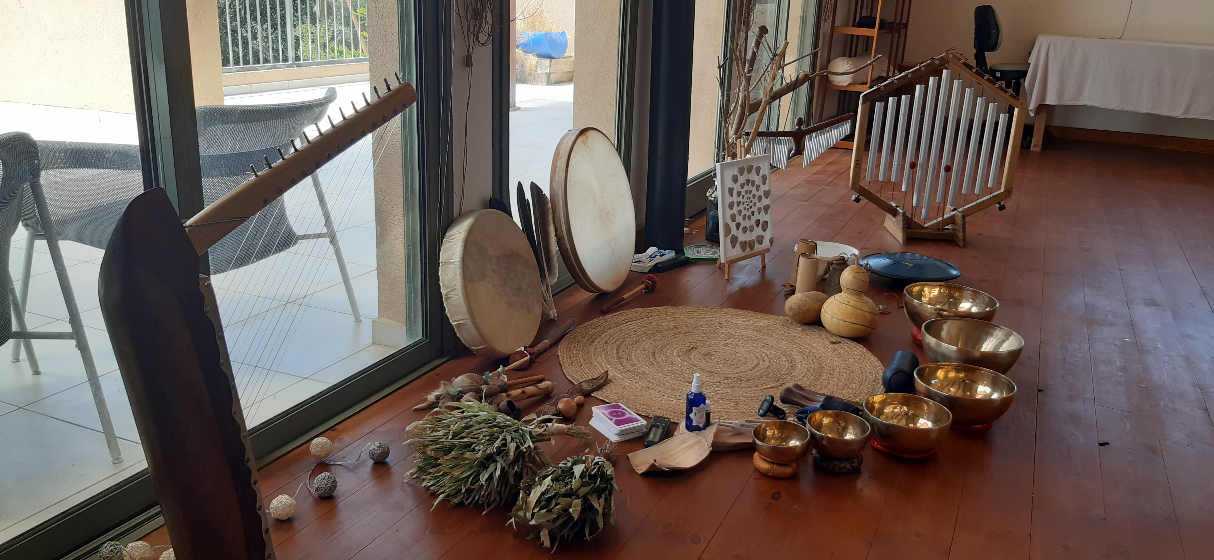 Sound Healing – more soul less mind