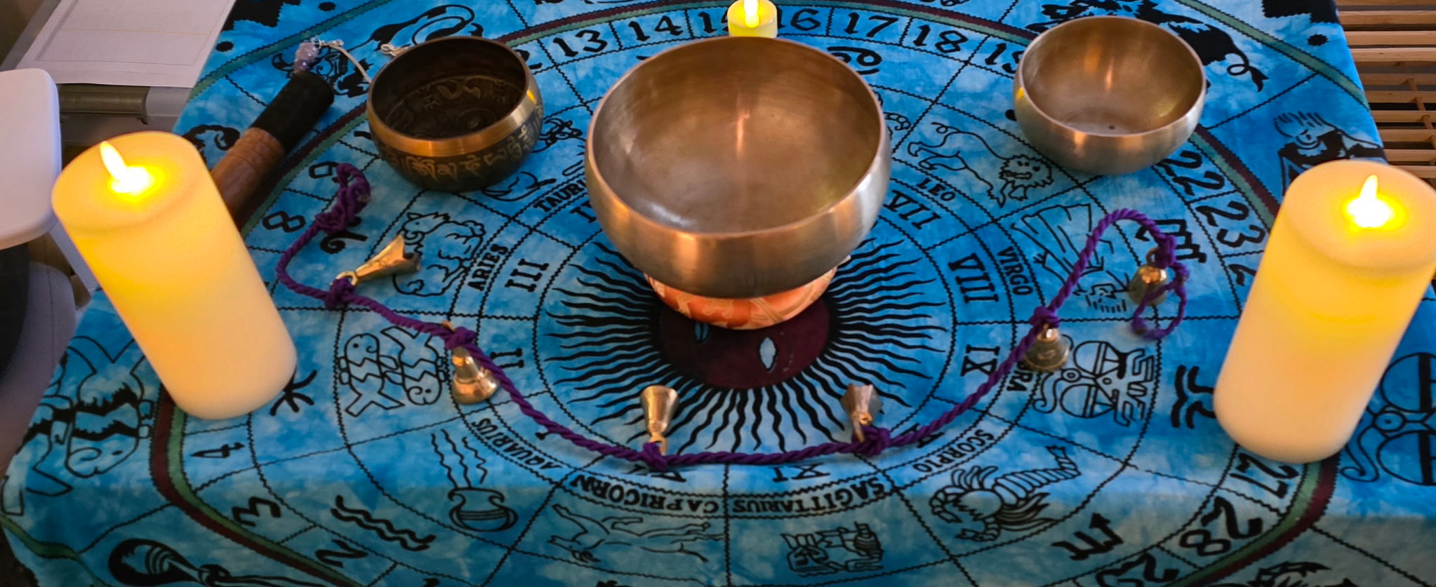 World Sound Healing Celebration