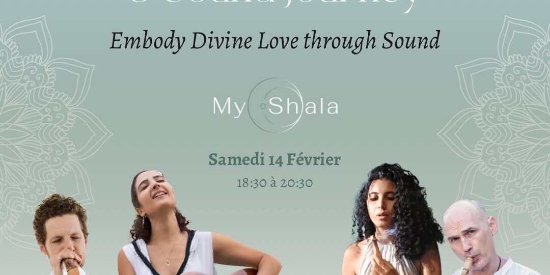 Embodying Divine Love Through Sound