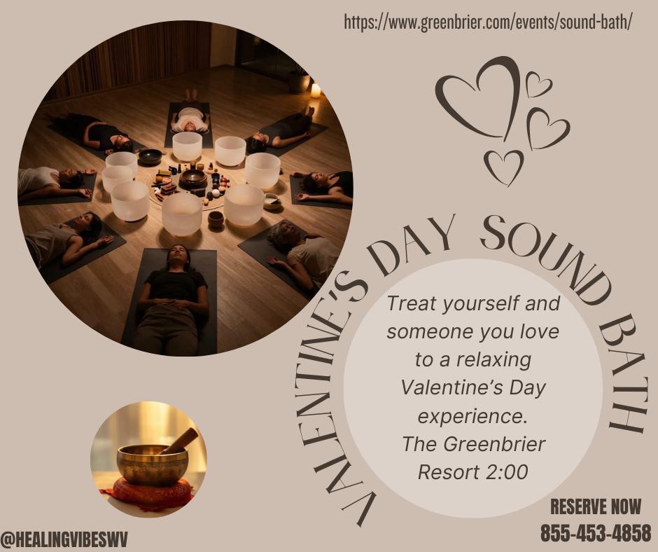 Healing Vibes World Sound Healing Day Sound Bath