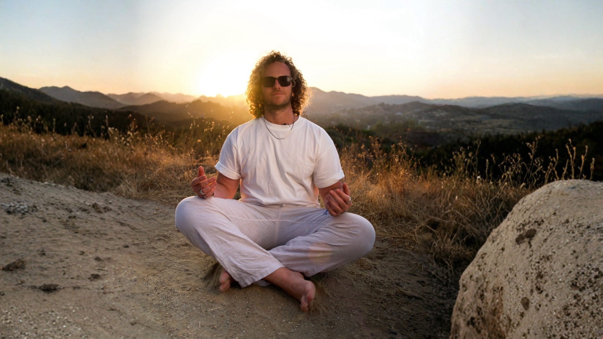 963 Hz Coherence Breathwork – Tune Into You