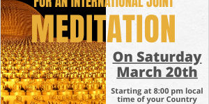 INTERNATIONAL JOINT MEDITATION
