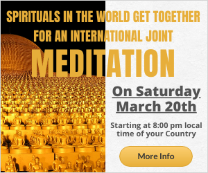 INTERNATIONAL JOINT MEDITATION