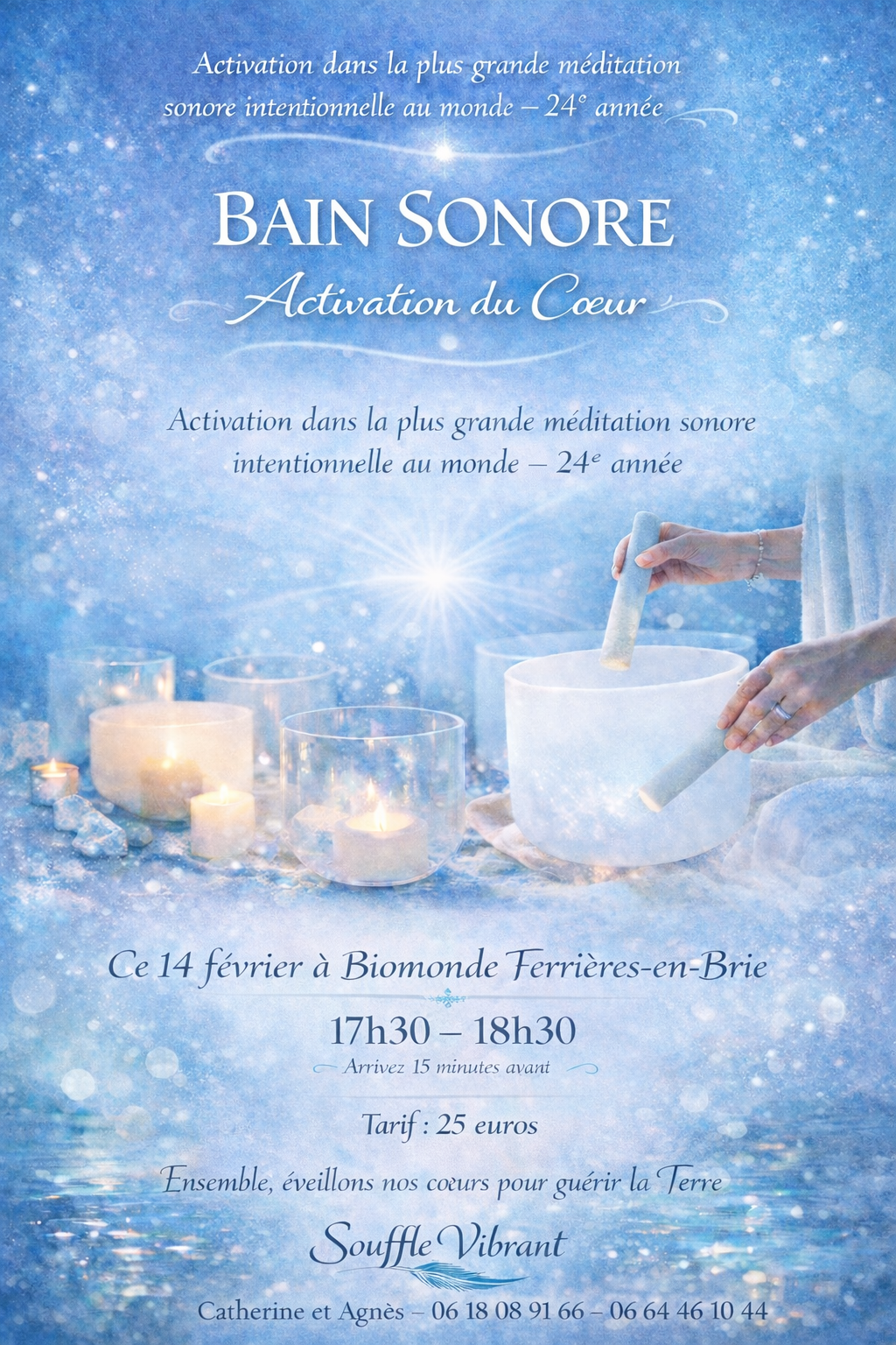 BIOMONDE Férrière en Brie 77